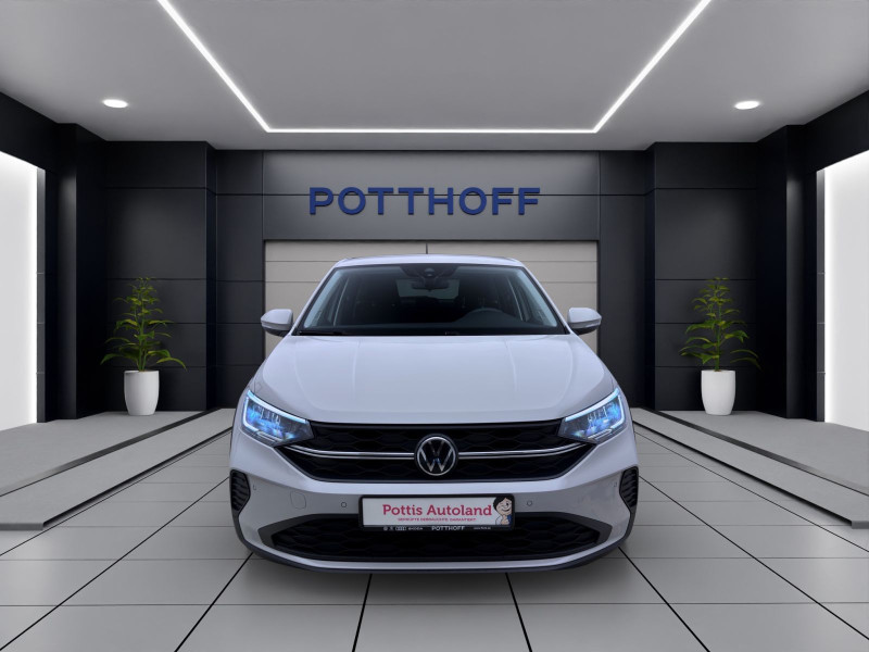 Bild 6: Volkswagen Taigo 1.0 TSI LED PDC SITZHZG KLIMA DAB+