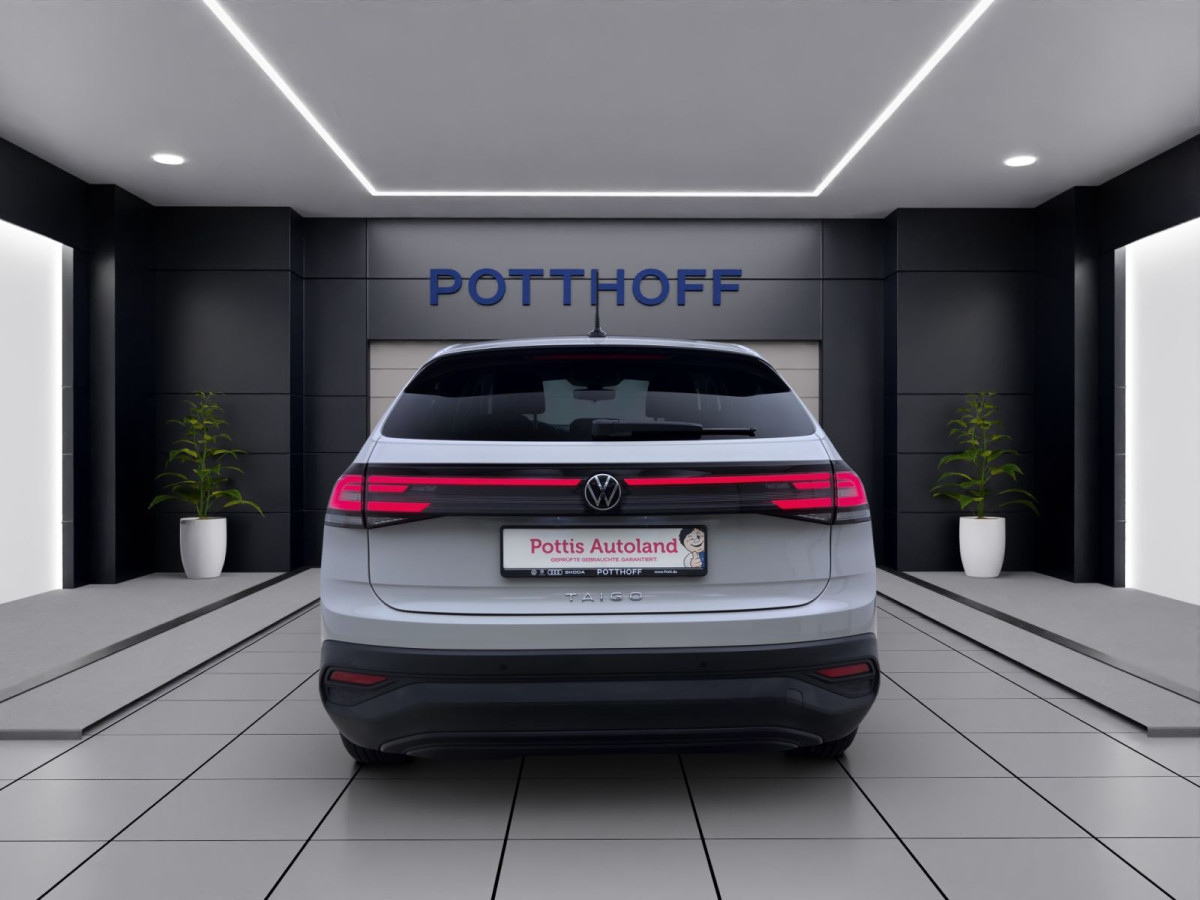Thumb 2: Volkswagen Taigo 1.0 TSI LED PDC SITZHZG KLIMA DAB+