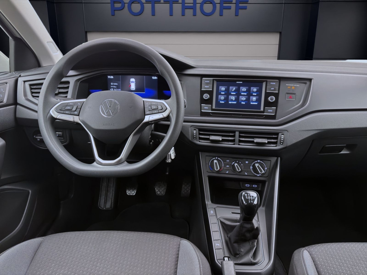 Thumb 12: Volkswagen Taigo 1.0 TSI LED PDC SITZHZG KLIMA DAB+