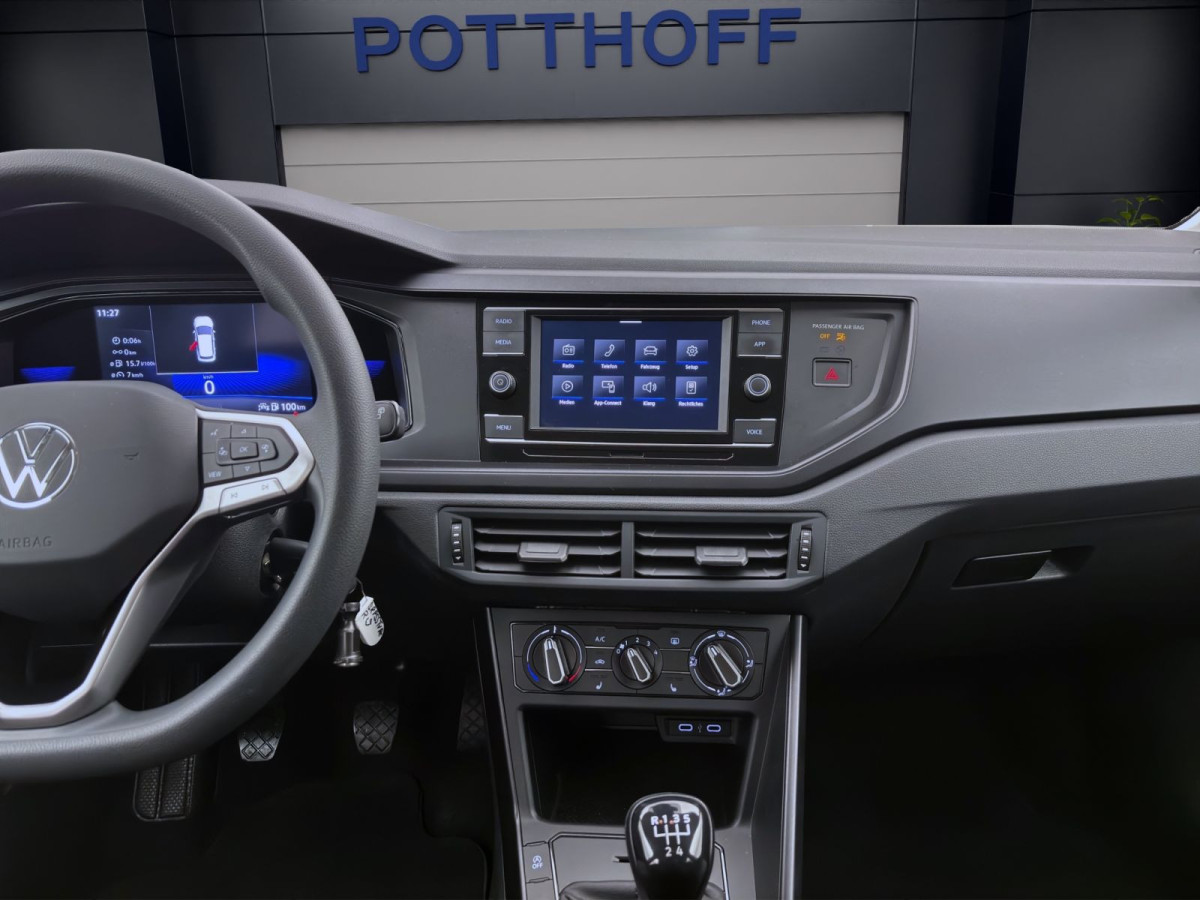 Thumb 13: Volkswagen Taigo 1.0 TSI LED PDC SITZHZG KLIMA DAB+