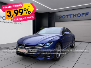Volkswagen Arteon 2.0 TSI DSG R-LINE AHK NAVI KAMERA IQ.LIGHT