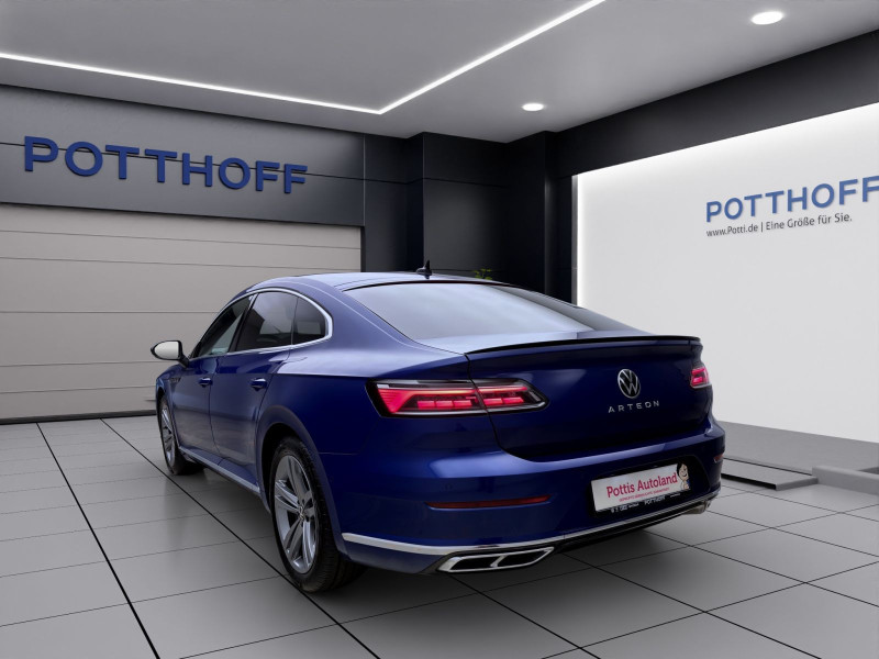 Bild 1: Volkswagen Arteon 2.0 TSI DSG R-LINE AHK NAVI KAMERA IQ.LIGHT