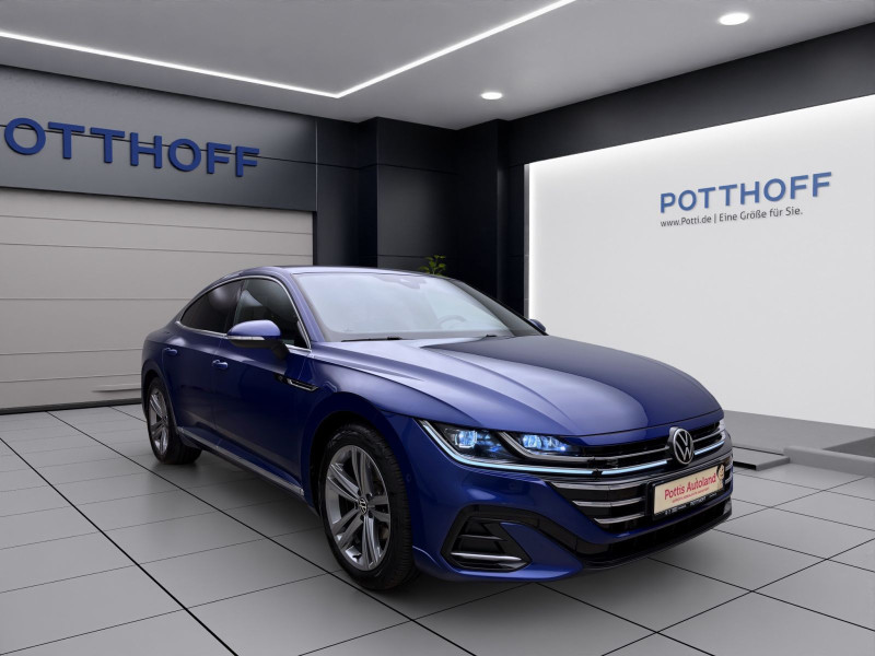 Bild 5: Volkswagen Arteon 2.0 TSI DSG R-LINE AHK NAVI KAMERA IQ.LIGHT