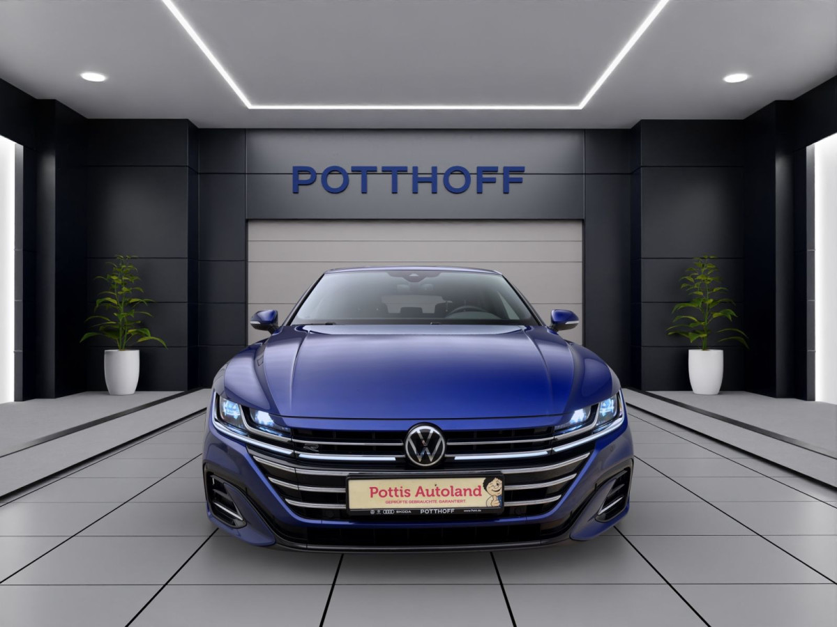 Thumb 6: Volkswagen Arteon 2.0 TSI DSG R-LINE AHK NAVI KAMERA IQ.LIGHT