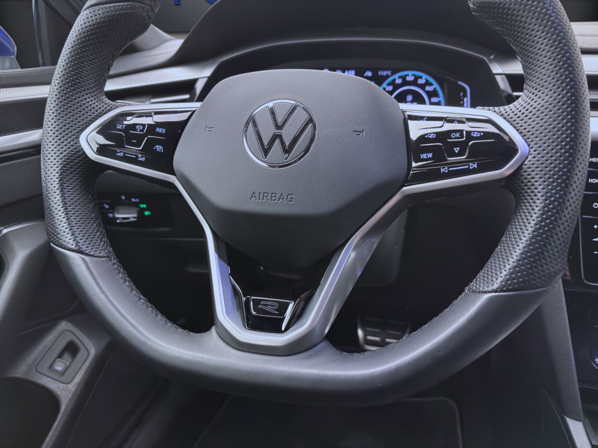 Thumb 11: Volkswagen Arteon 2.0 TSI DSG R-LINE AHK NAVI KAMERA IQ.LIGHT