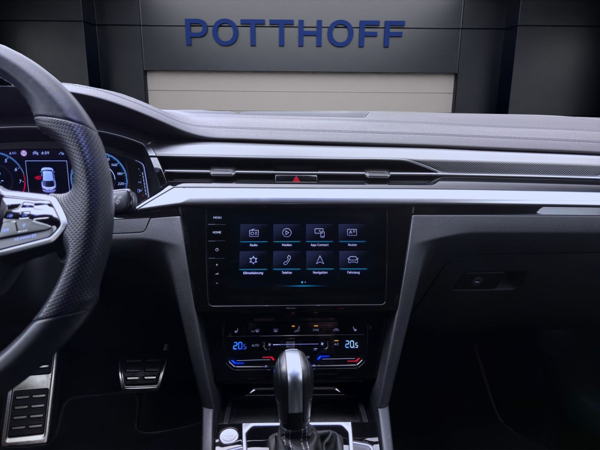 Thumb 13: Volkswagen Arteon 2.0 TSI DSG R-LINE AHK NAVI KAMERA IQ.LIGHT