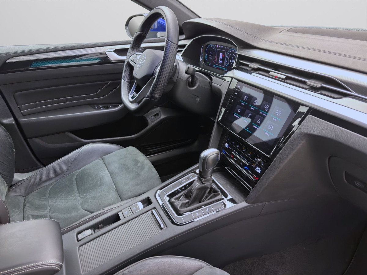 Thumb 16: Volkswagen Arteon 2.0 TSI DSG R-LINE AHK NAVI KAMERA IQ.LIGHT