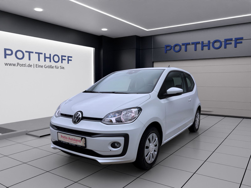 Bild 0: Volkswagen up! 1.0 MPI MOVE UP! KAMERA SITZHZG PDC KLIMA