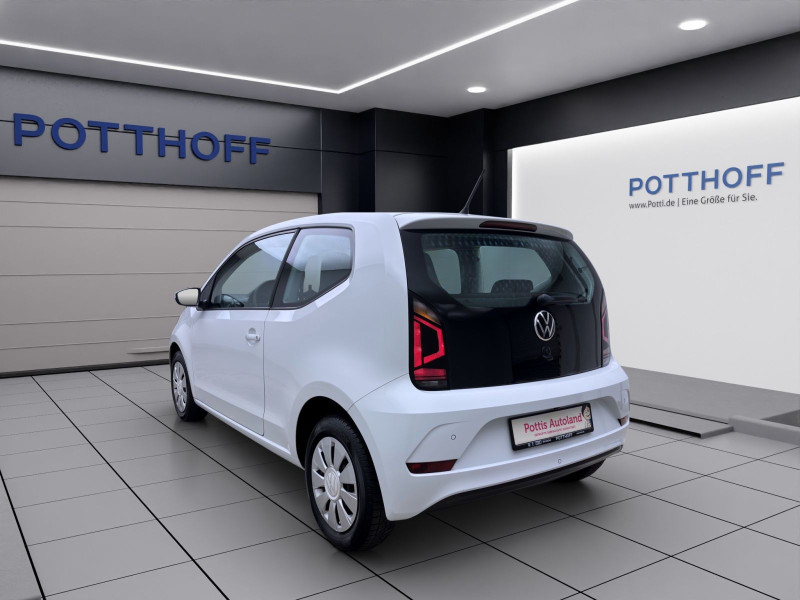 Bild 1: Volkswagen up! 1.0 MPI MOVE UP! KAMERA SITZHZG PDC KLIMA
