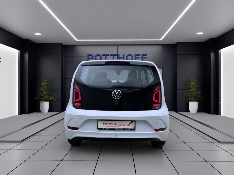 Bild 2: Volkswagen up! 1.0 MPI MOVE UP! KAMERA SITZHZG PDC KLIMA