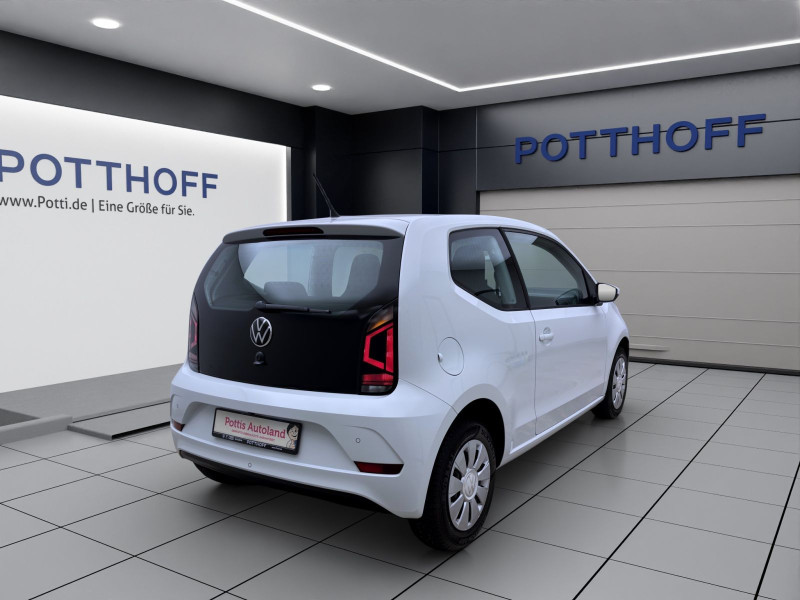 Bild 4: Volkswagen up! 1.0 MPI MOVE UP! KAMERA SITZHZG PDC KLIMA
