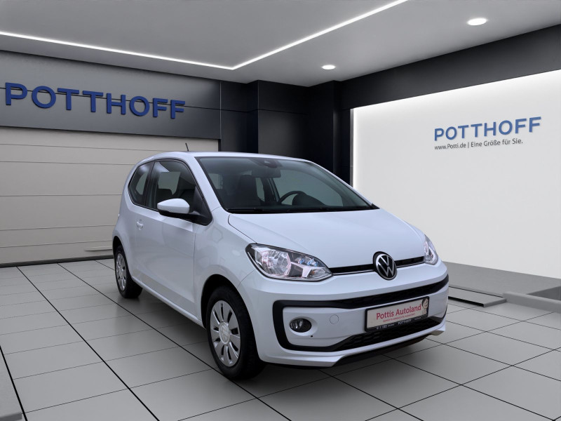 Bild 5: Volkswagen up! 1.0 MPI MOVE UP! KAMERA SITZHZG PDC KLIMA