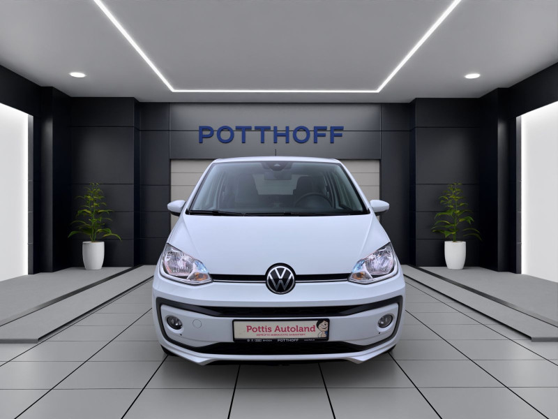Bild 6: Volkswagen up! 1.0 MPI MOVE UP! KAMERA SITZHZG PDC KLIMA