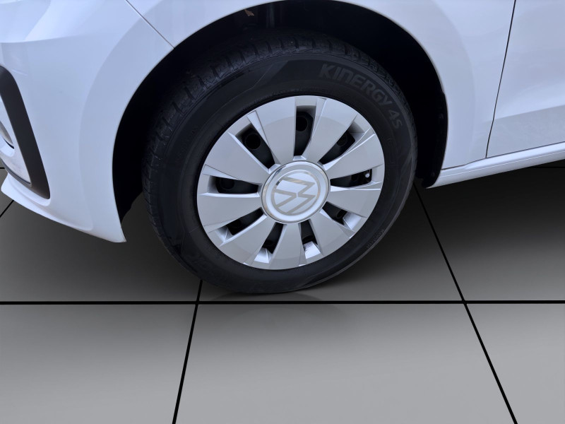 Bild 7: Volkswagen up! 1.0 MPI MOVE UP! KAMERA SITZHZG PDC KLIMA