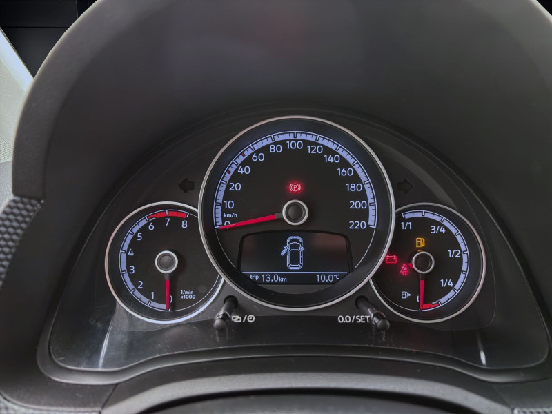 Bild 11: Volkswagen up! 1.0 MPI MOVE UP! KAMERA SITZHZG PDC KLIMA