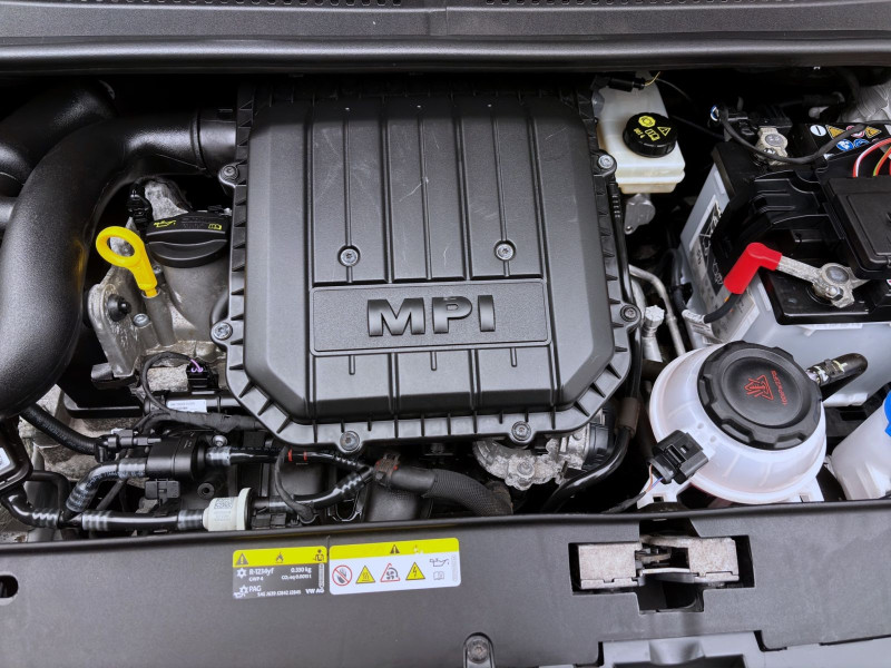 Bild 17: Volkswagen up! 1.0 MPI MOVE UP! KAMERA SITZHZG PDC KLIMA