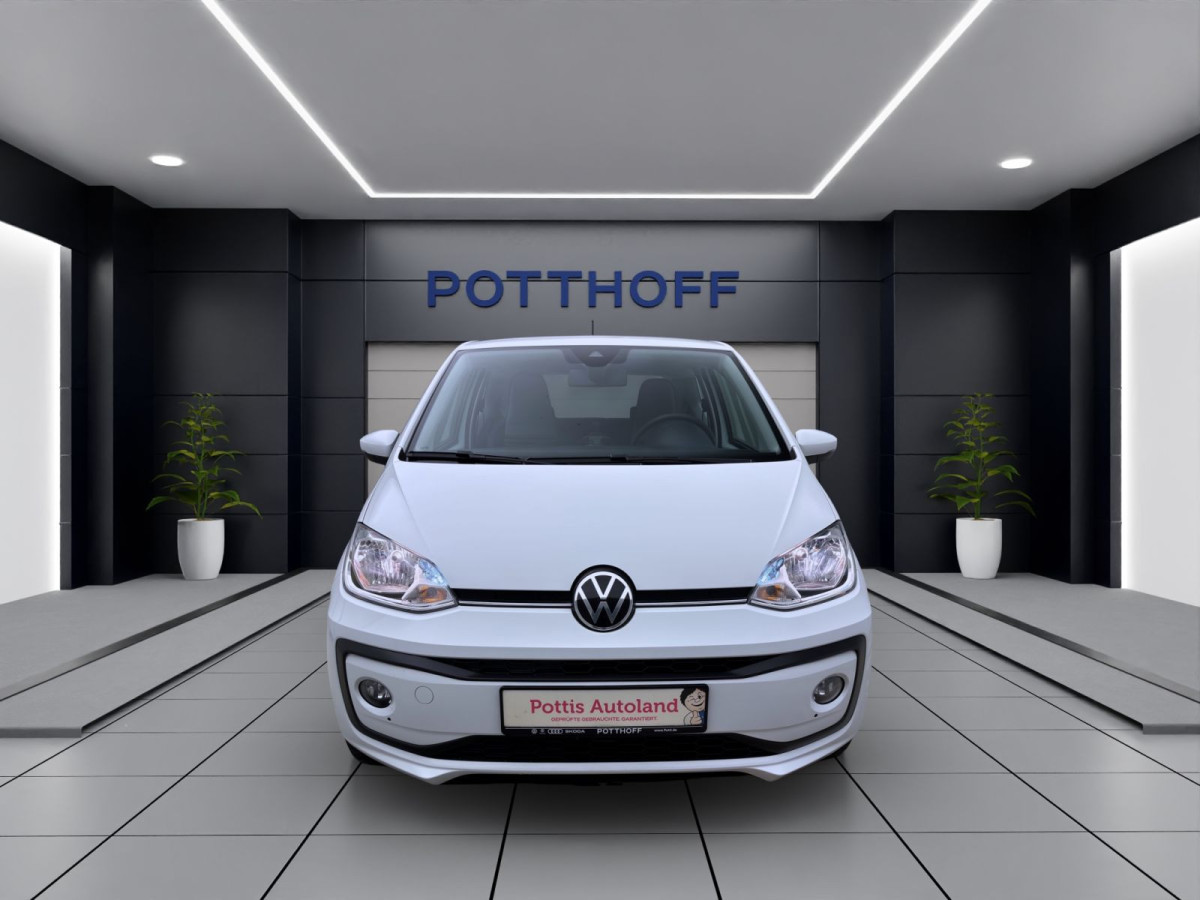 Thumb 6: Volkswagen up! 1.0 MPI MOVE UP! KAMERA SITZHZG PDC KLIMA
