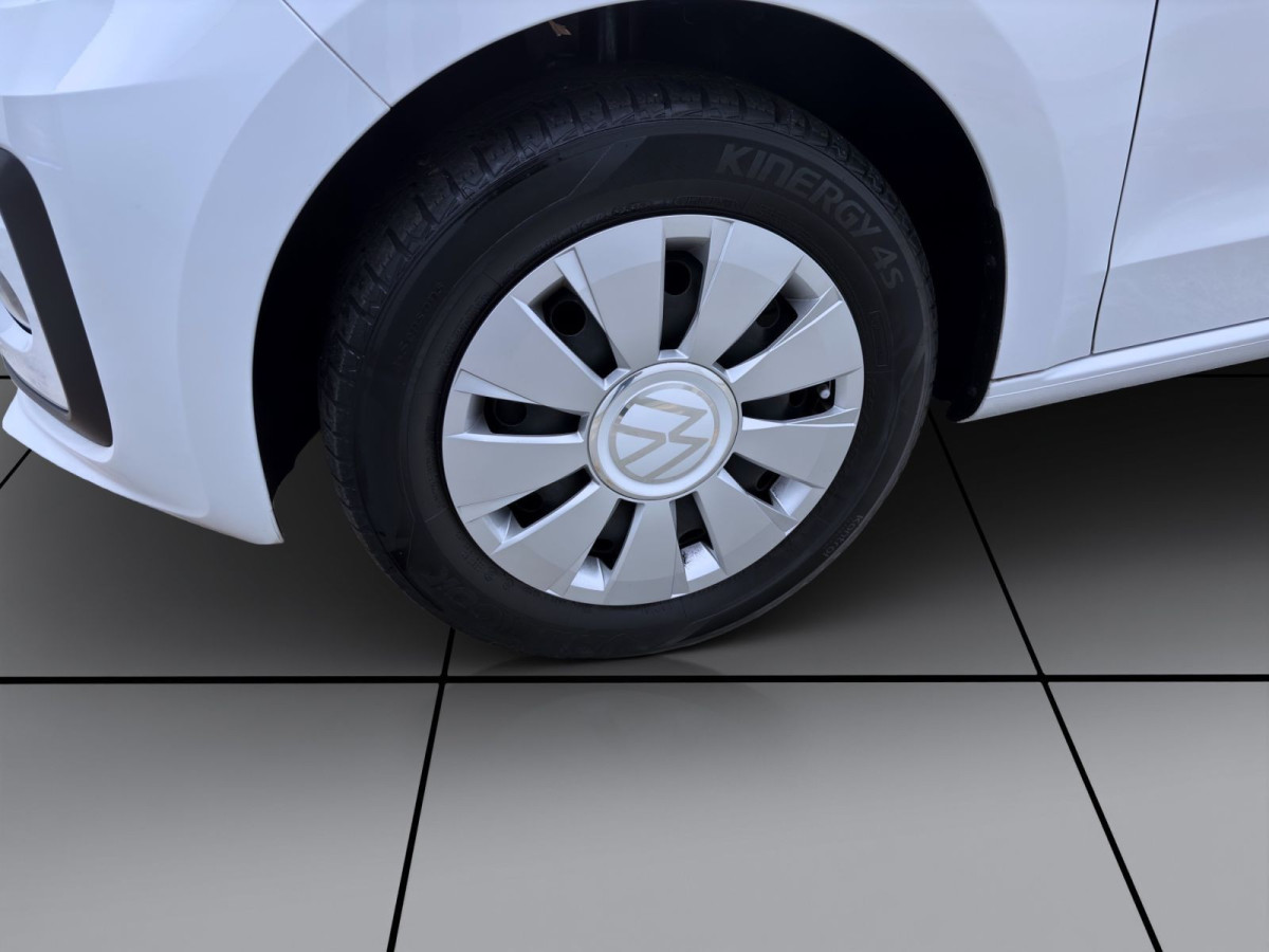 Thumb 7: Volkswagen up! 1.0 MPI MOVE UP! KAMERA SITZHZG PDC KLIMA