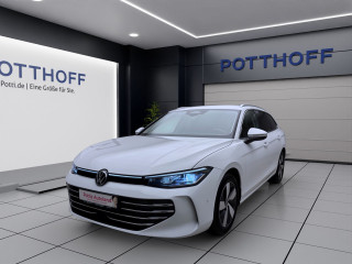 Volkswagen Passat Variant 2.0 TDI DSG ELEGANCE AHK NAVI IQ.LIGHT ACC