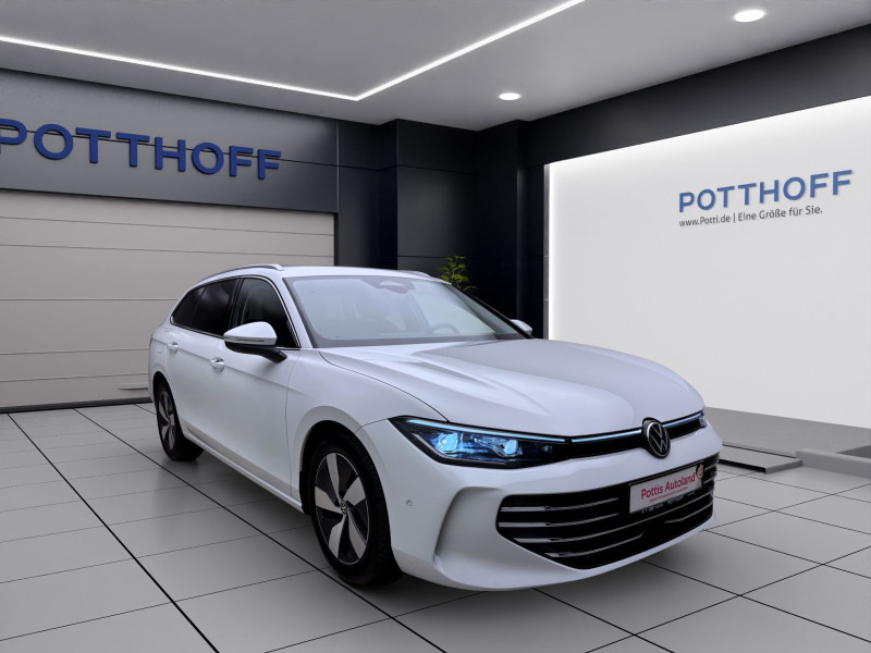 Bild 5: Volkswagen Passat Variant 2.0 TDI DSG ELEGANCE AHK NAVI IQ.LIGHT ACC