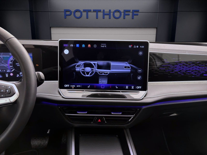 Bild 13: Volkswagen Passat Variant 2.0 TDI DSG ELEGANCE AHK NAVI IQ.LIGHT ACC