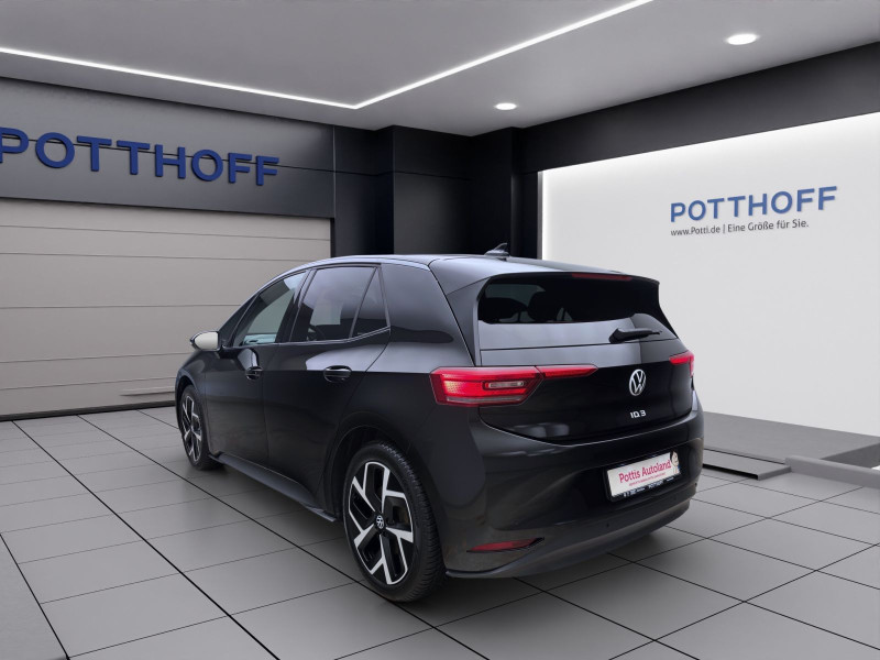 Bild 1: Volkswagen ID.3 PRO IQ.LIGHT NAVI KAMERA ACC