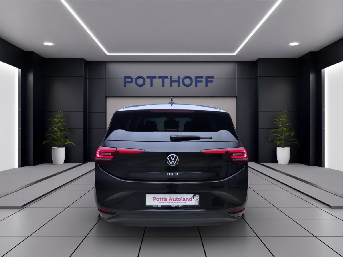 Thumb 2: Volkswagen ID.3 PRO IQ.LIGHT NAVI KAMERA ACC