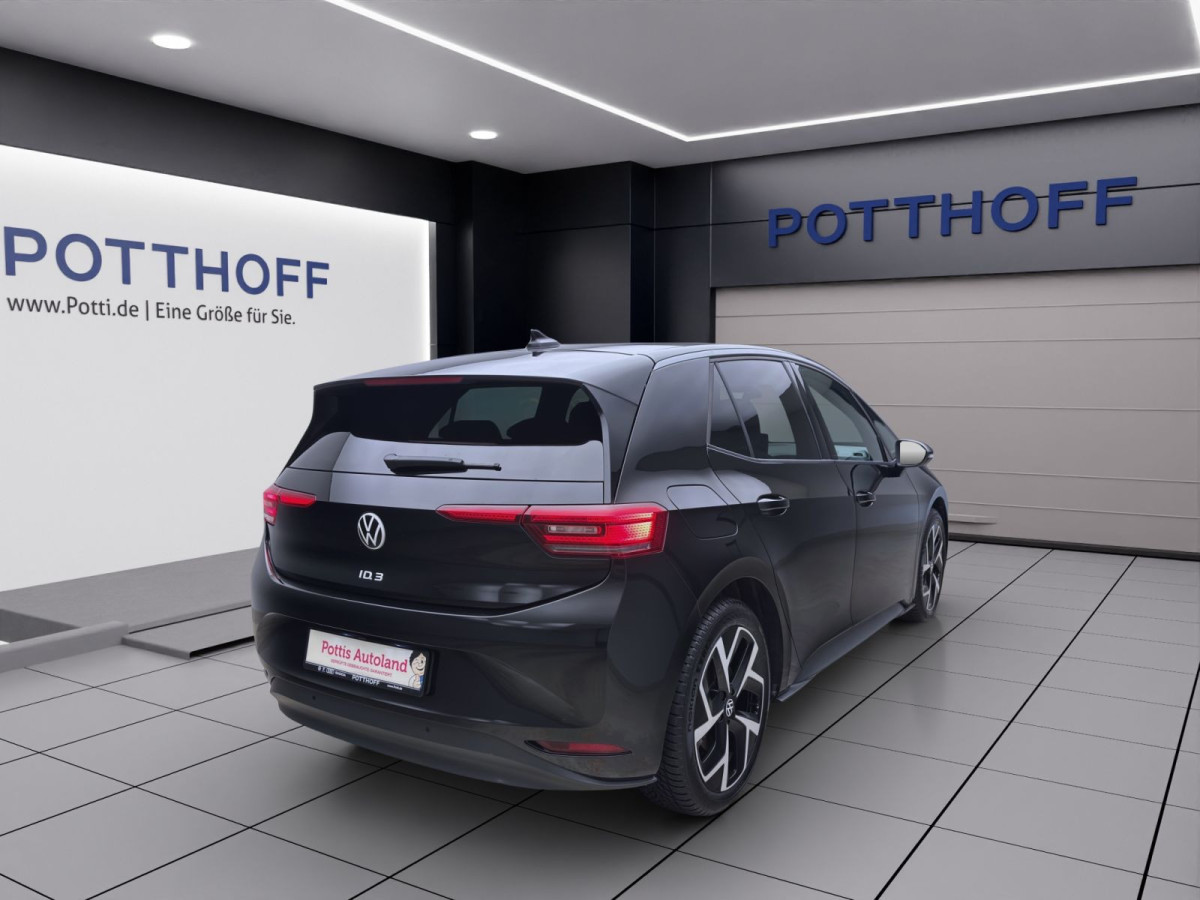 Thumb 4: Volkswagen ID.3 PRO IQ.LIGHT NAVI KAMERA ACC