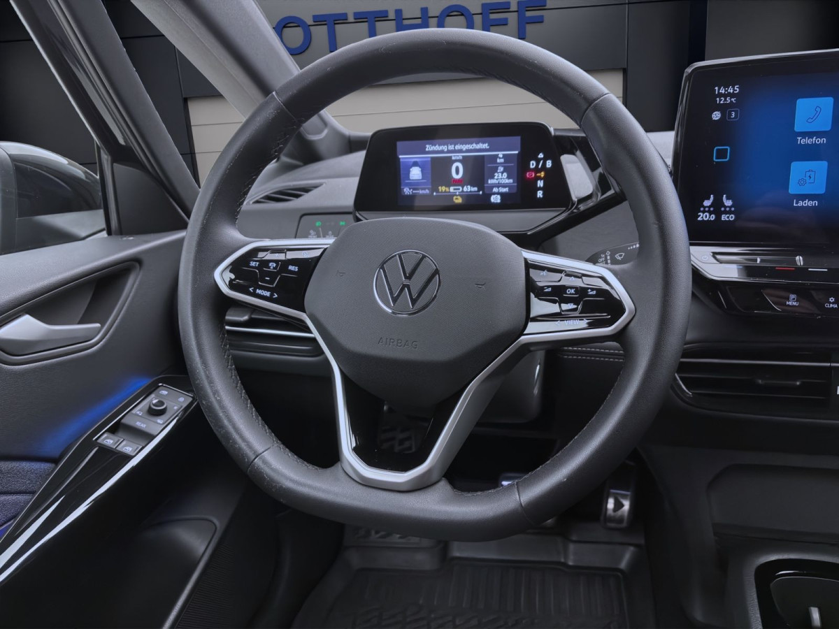 Thumb 10: Volkswagen ID.3 PRO IQ.LIGHT NAVI KAMERA ACC