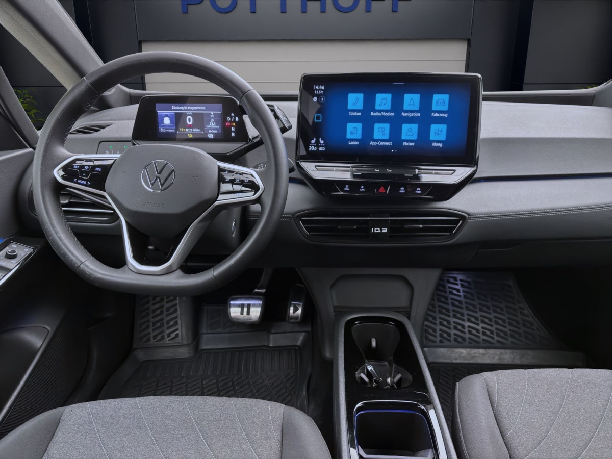 Thumb 12: Volkswagen ID.3 PRO IQ.LIGHT NAVI KAMERA ACC