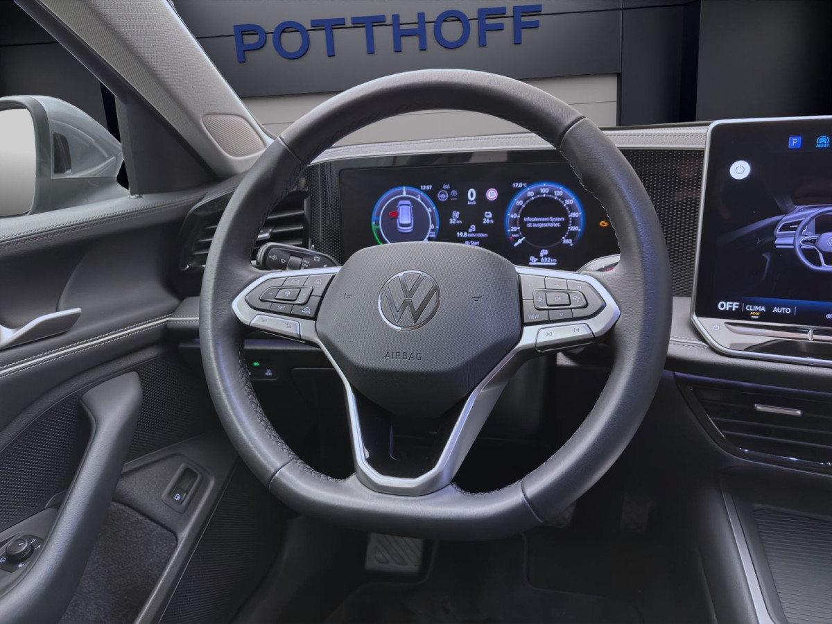 Thumb 10: Volkswagen Passat Variant 1.5 TSI eHybrid DSG BUSINESS AHK KAMERA NAVI PDC