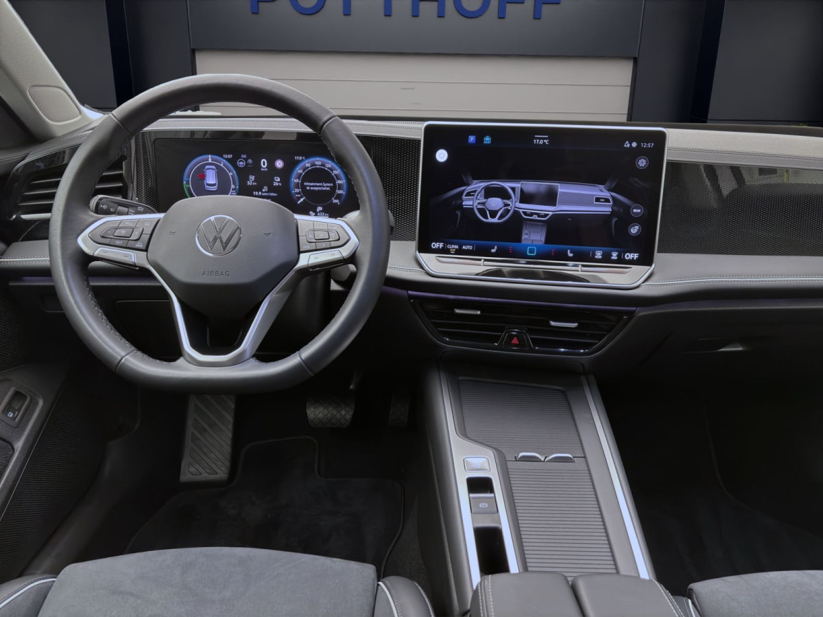 Thumb 12: Volkswagen Passat Variant 1.5 TSI eHybrid DSG BUSINESS AHK KAMERA NAVI PDC