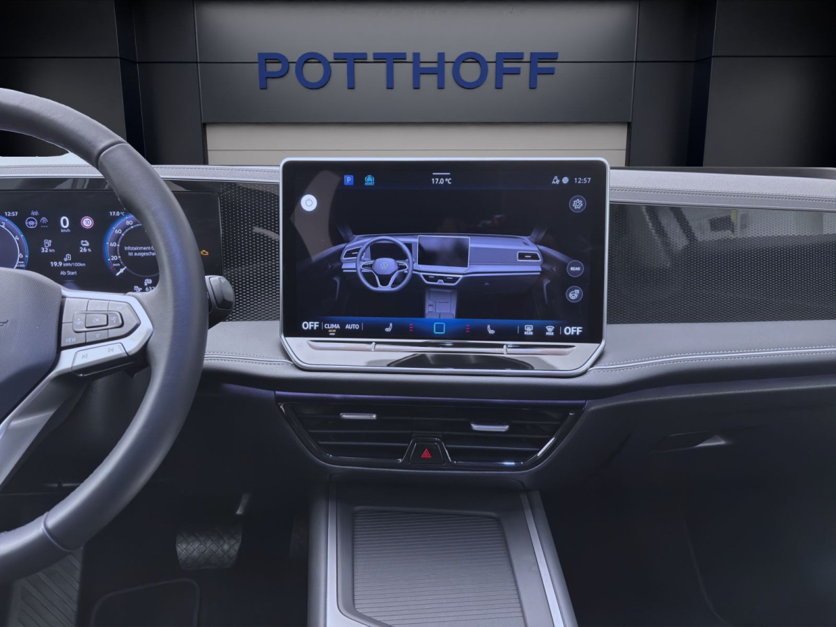 Thumb 13: Volkswagen Passat Variant 1.5 TSI eHybrid DSG BUSINESS AHK KAMERA NAVI PDC