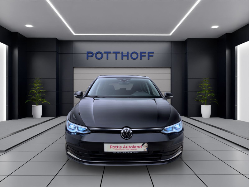 Bild 6: Volkswagen Golf 1.5 TSI ACTIVE ACC PDC STDHZG NAVI MATRIX
