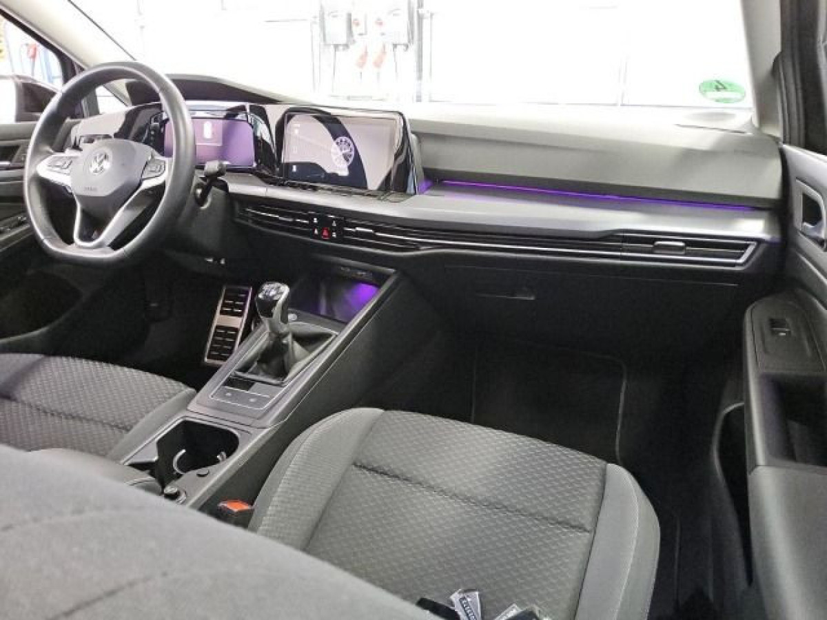 Thumb 2: Volkswagen Golf 1.5 TSI ACTIVE ACC PDC STDHZG NAVI MATRIX