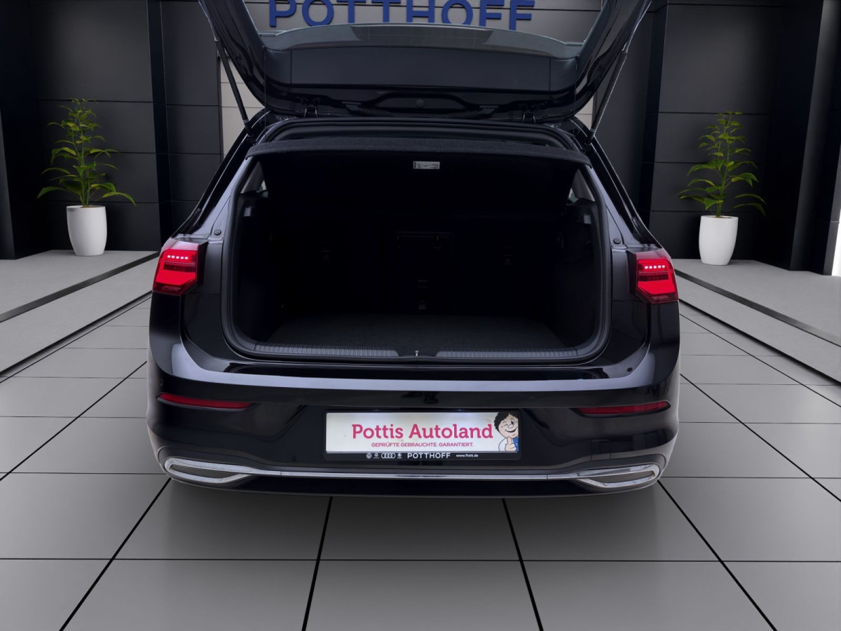 Thumb 3: Volkswagen Golf 1.5 TSI ACTIVE ACC PDC STDHZG NAVI MATRIX