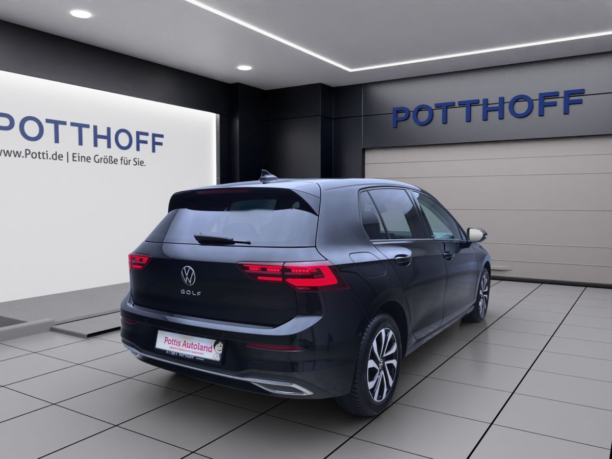 Thumb 4: Volkswagen Golf 1.5 TSI ACTIVE ACC PDC STDHZG NAVI MATRIX