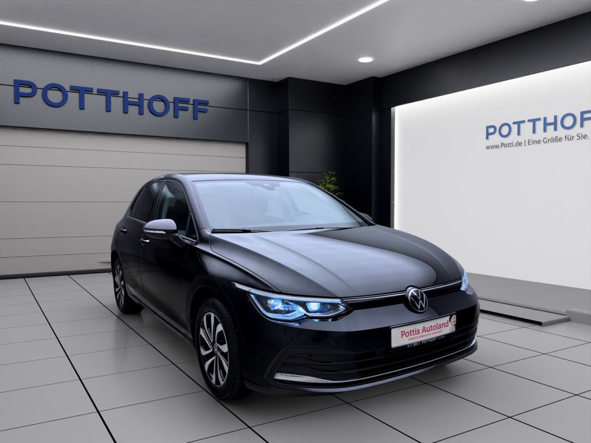 Thumb 5: Volkswagen Golf 1.5 TSI ACTIVE ACC PDC STDHZG NAVI MATRIX