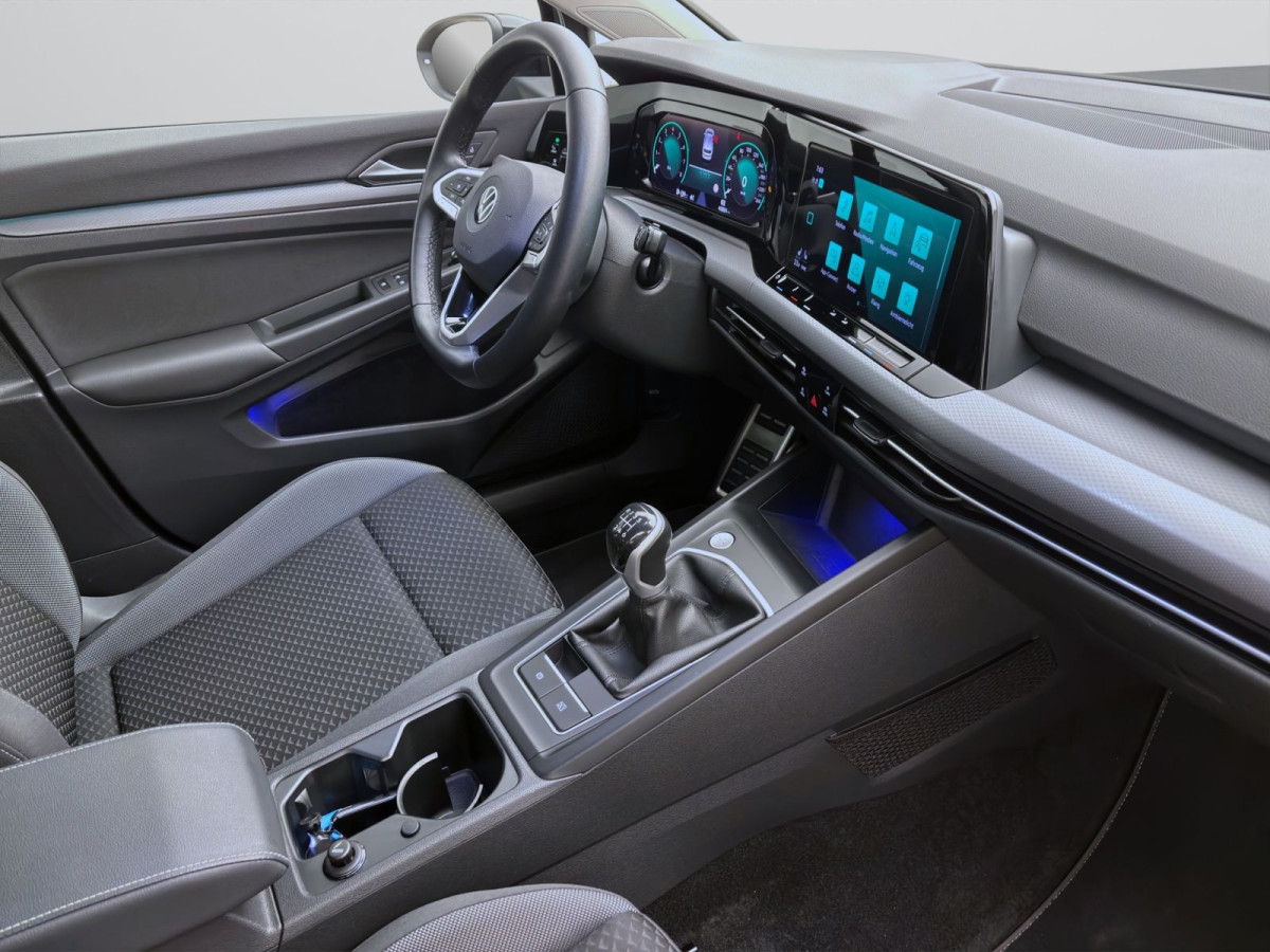 Thumb 16: Volkswagen Golf 1.5 TSI ACTIVE ACC PDC STDHZG NAVI MATRIX