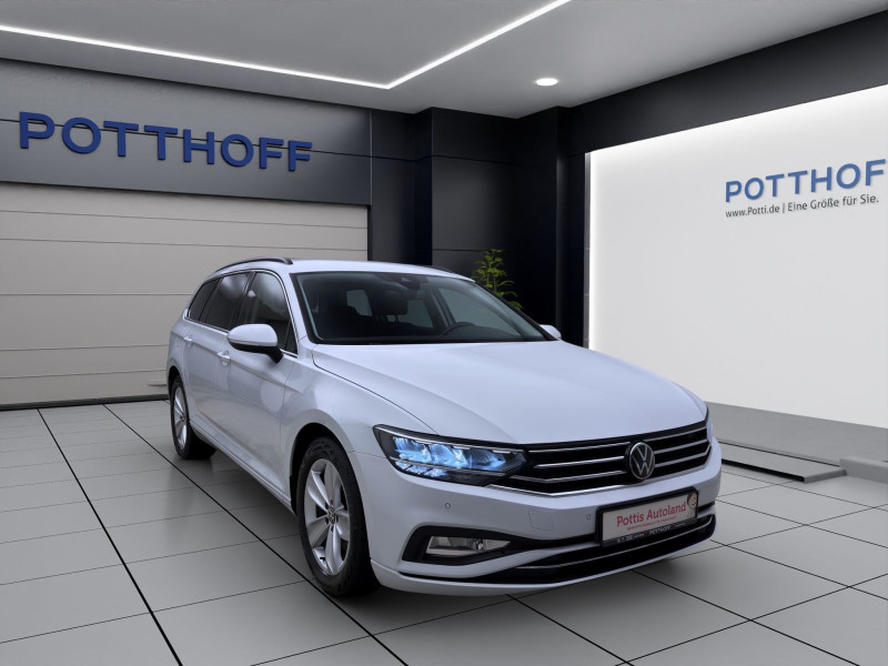 Bild 5: Volkswagen Passat Variant 2.0 TDI DSG BUSINESS NAVI KAMERA KLIMA SHZG