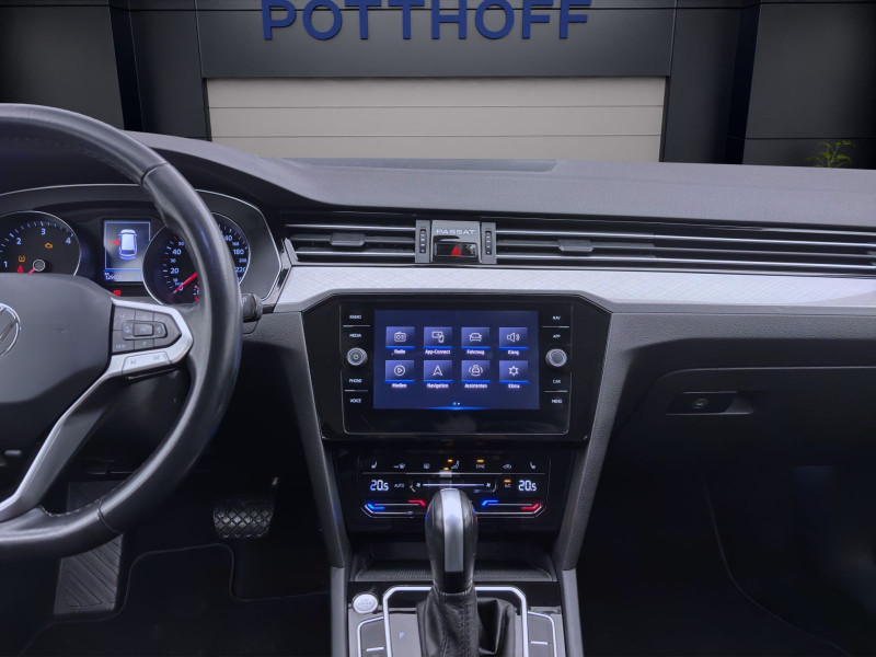 Bild 13: Volkswagen Passat Variant 2.0 TDI DSG BUSINESS NAVI KAMERA KLIMA SHZG