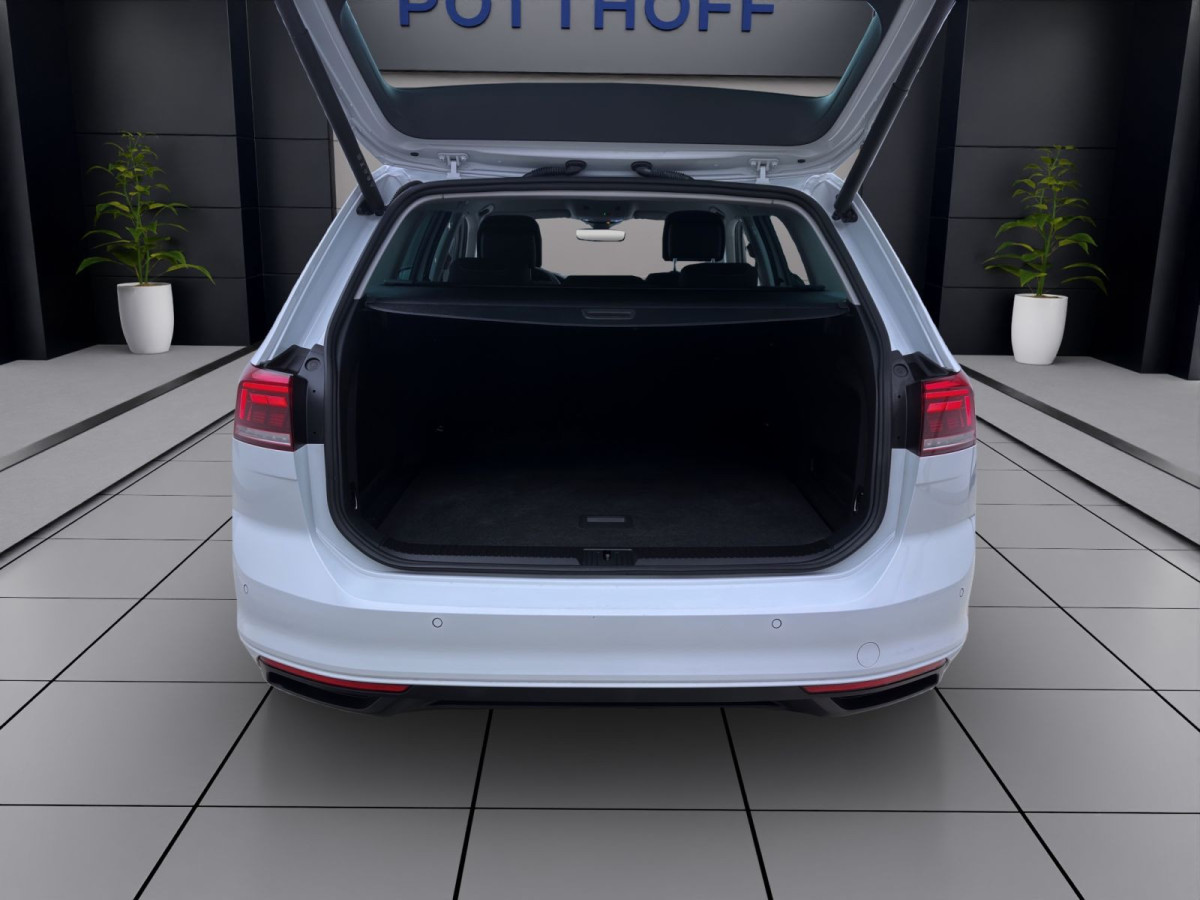 Thumb 3: Volkswagen Passat Variant 2.0 TDI DSG BUSINESS NAVI KAMERA KLIMA SHZG