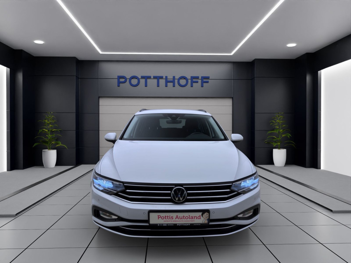 Thumb 6: Volkswagen Passat Variant 2.0 TDI DSG BUSINESS NAVI KAMERA KLIMA SHZG