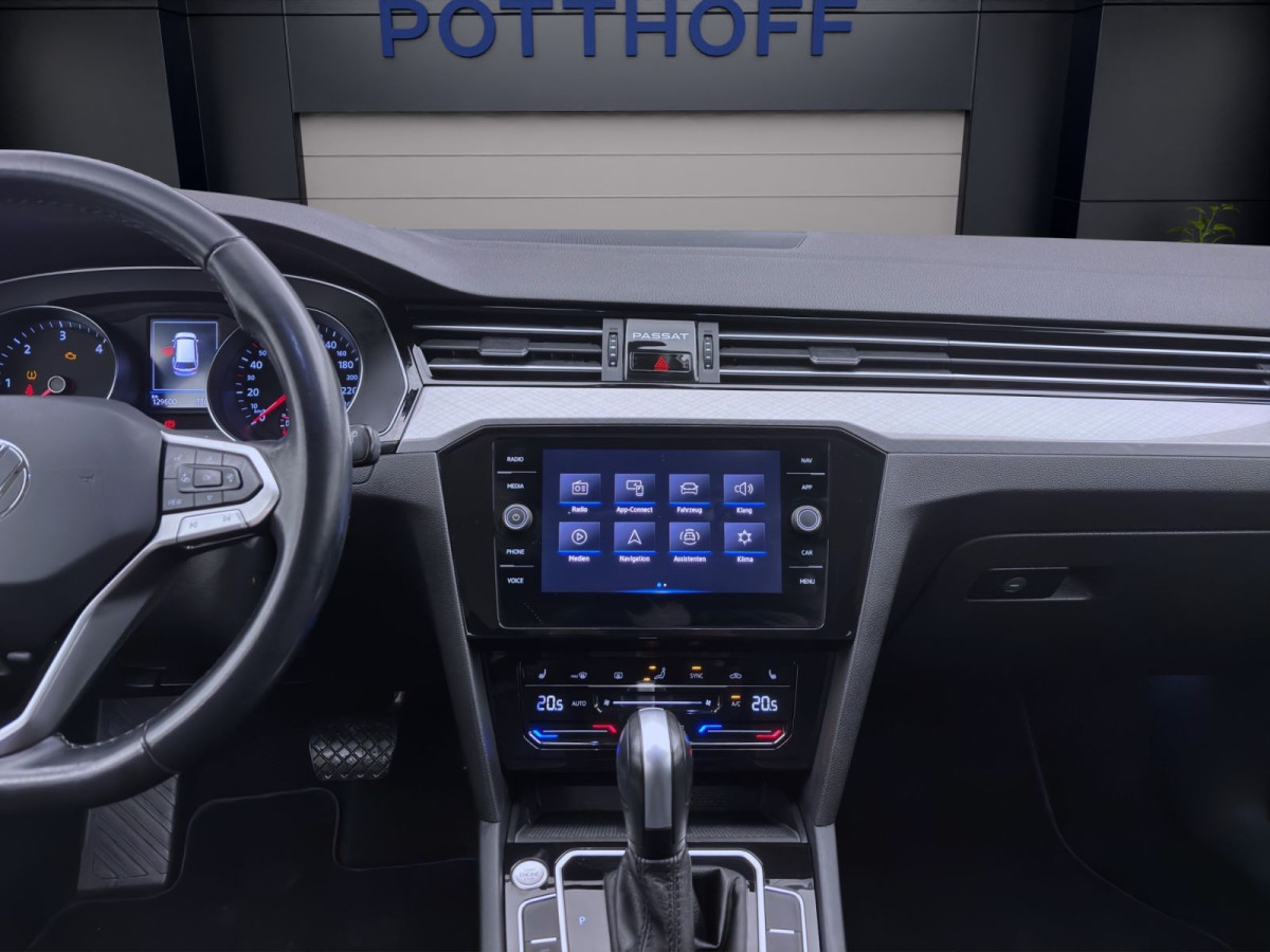 Thumb 13: Volkswagen Passat Variant 2.0 TDI DSG BUSINESS NAVI KAMERA KLIMA SHZG