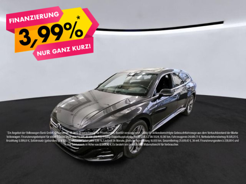 Bild 0: Volkswagen Arteon Shooting Brake 2.0 TDI DSG R-LINE NAVI KAMERA IQ.LIGHT ACC