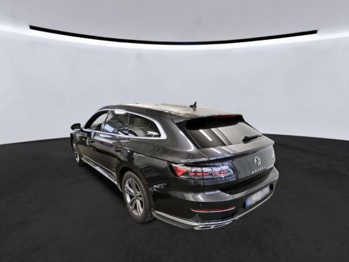 Thumb 1: Volkswagen Arteon Shooting Brake 2.0 TDI DSG R-LINE NAVI KAMERA IQ.LIGHT ACC