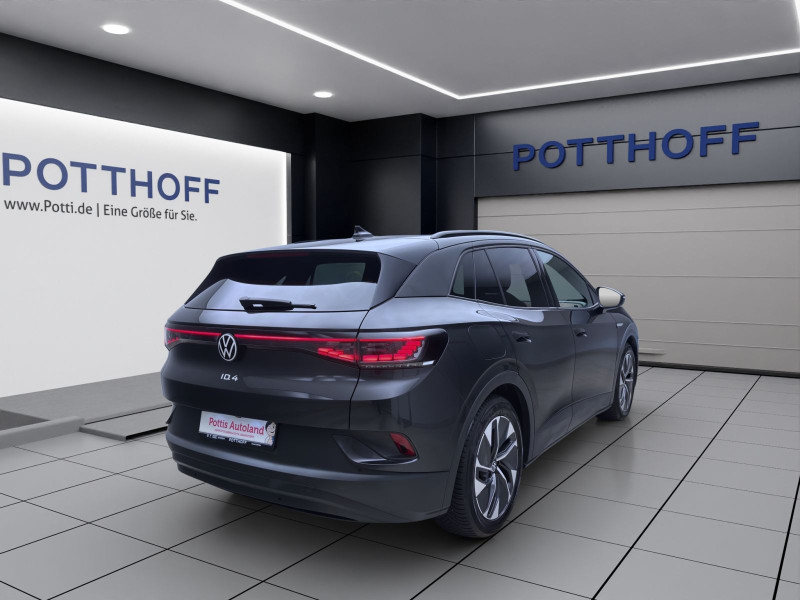 Bild 4: Volkswagen ID.4 PURE PERFORMANCE NAVI IQ.LIGHT KAMERA SITZHZG