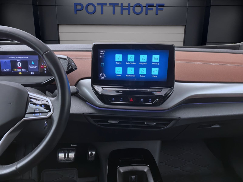 Bild 13: Volkswagen ID.4 PURE PERFORMANCE NAVI IQ.LIGHT KAMERA SITZHZG