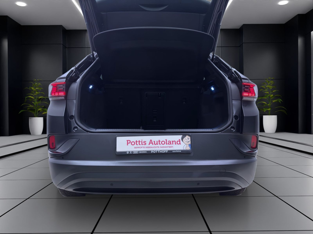 Thumb 3: Volkswagen ID.4 PURE PERFORMANCE NAVI IQ.LIGHT KAMERA SITZHZG
