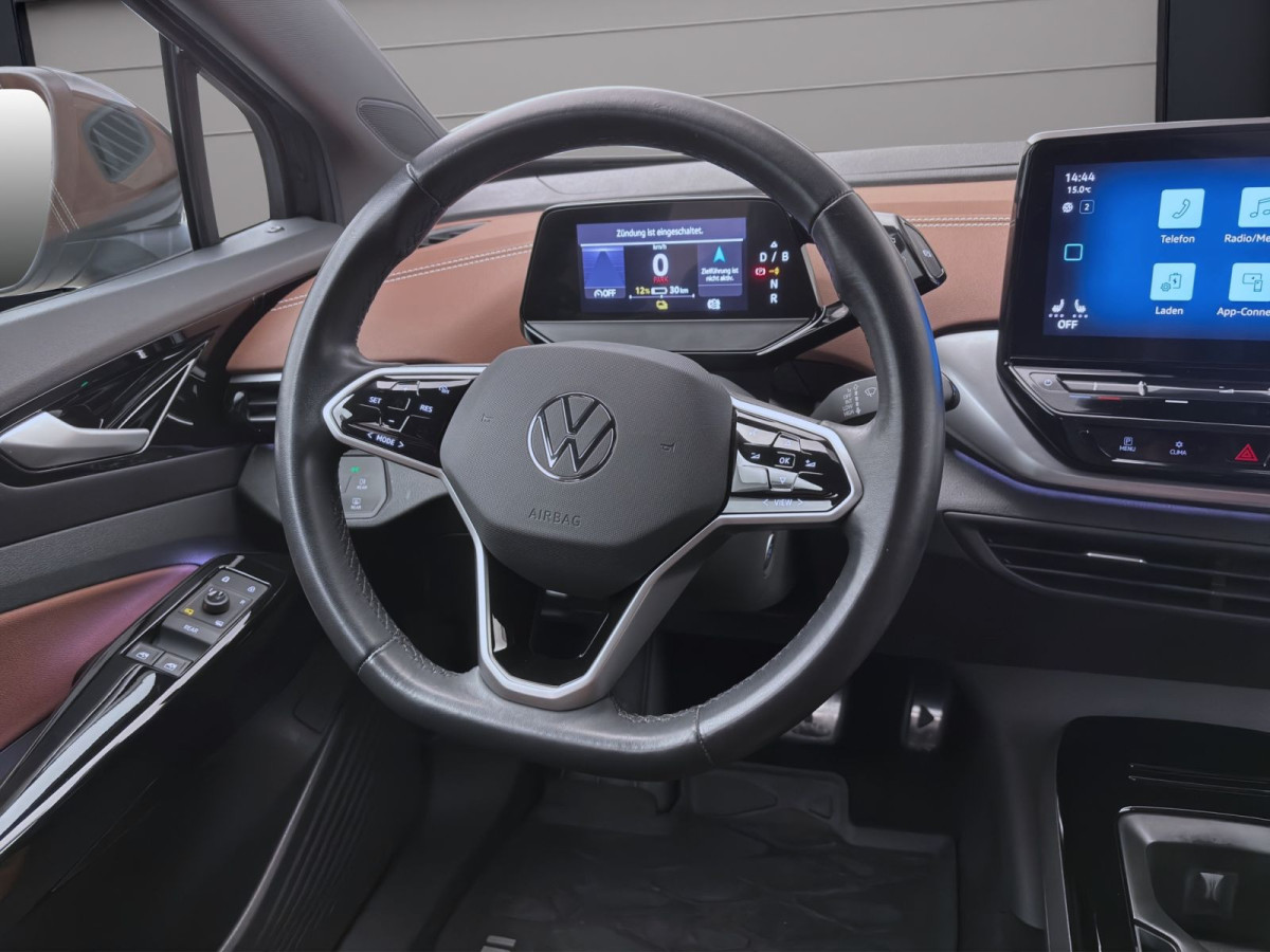 Thumb 10: Volkswagen ID.4 PURE PERFORMANCE NAVI IQ.LIGHT KAMERA SITZHZG